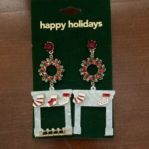 Christmas Earrings